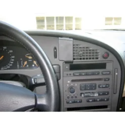 Saab 9-5 98-05, Center