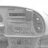 Saab 9-3 98-02, Center