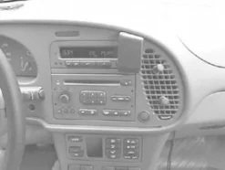 Saab 9-3 98-02, Center