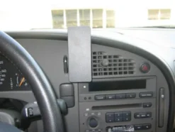Saab 9-5 98-05, Center, Träpanel