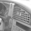 Saab 9-5 98-05, Center, Träpanel