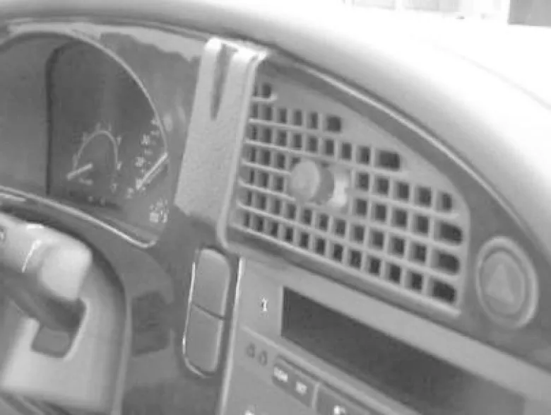 Saab 9-5 98-05, Center, Träpanel