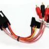 SAAB 9-5 - Specialkabel RCA till ISO