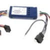SAAB Strömkabel DENSO Navigation