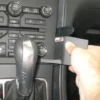Saab 9-5 11-12, Vinklad