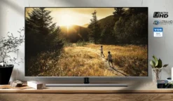 Samsung 55NU8045 - 55tum Smart Premium 4K UHD