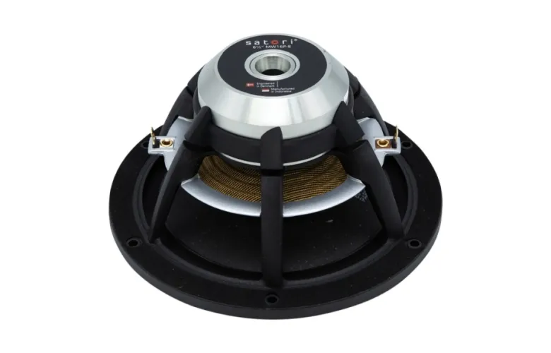 SB Acoustics Satori MW16P-8, 6.5 tums bas/mellanregister