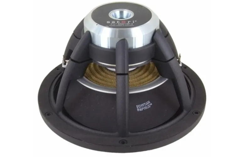 SB Acoustics Satori MW19P-4, 7.5 tums bas/mellanregister