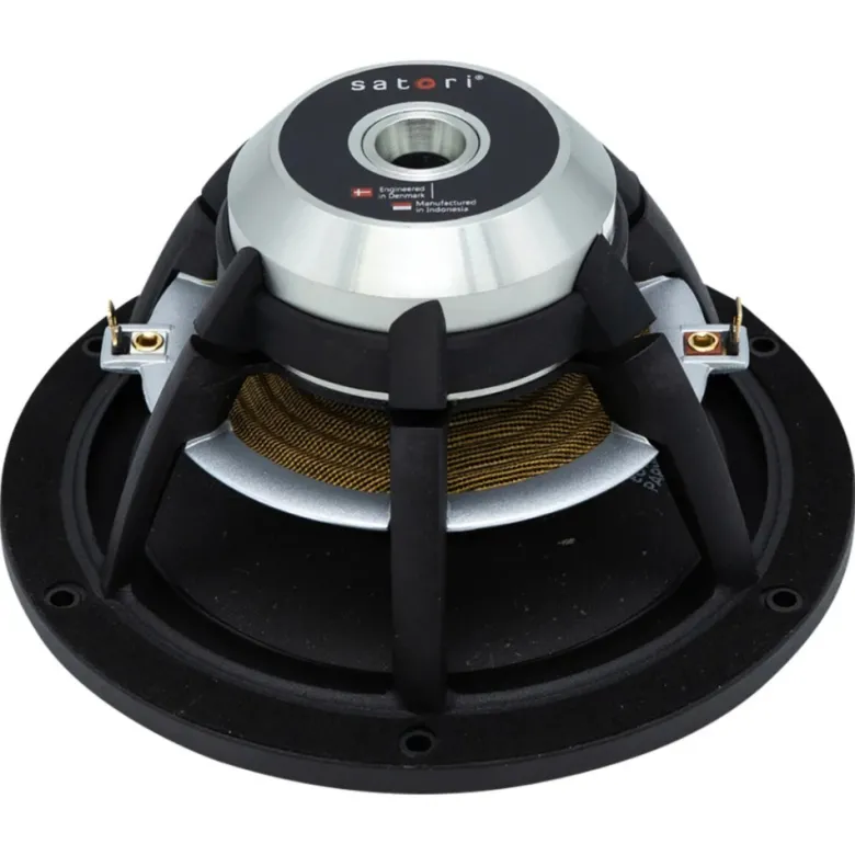 SB Acoustics Satori MW16P-12, 6.5 tums midbas/mellanregister