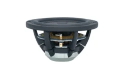 SB Acoustics Satori MW13TX-4, bas/mellanregister
