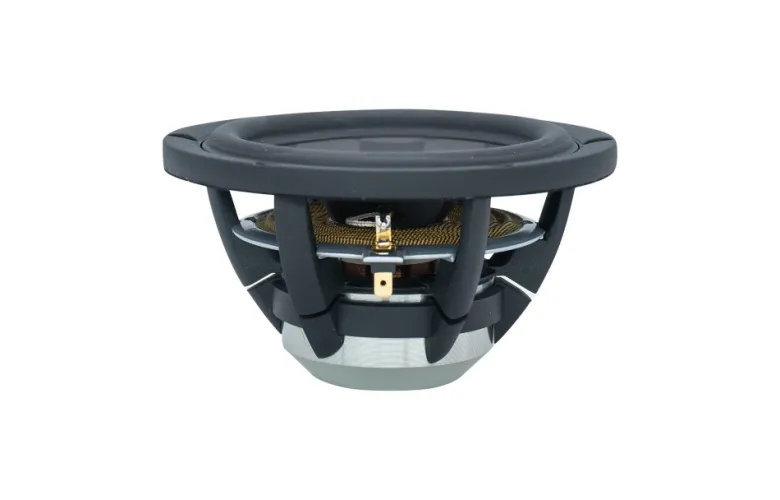 SB Acoustics Satori MW13TX-4, bas/mellanregister
