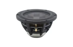 SB Acoustics Satori MW13TX-4, bas/mellanregister