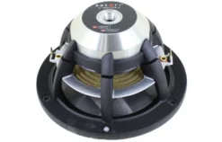 SB Acoustics Satori MW13TX-4, bas/mellanregister