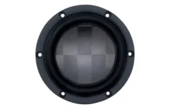 SB Acoustics Satori MW13TX-4, bas/mellanregister