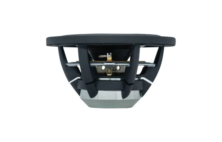 SB Acoustics Satori MW13TX-4, bas/mellanregister