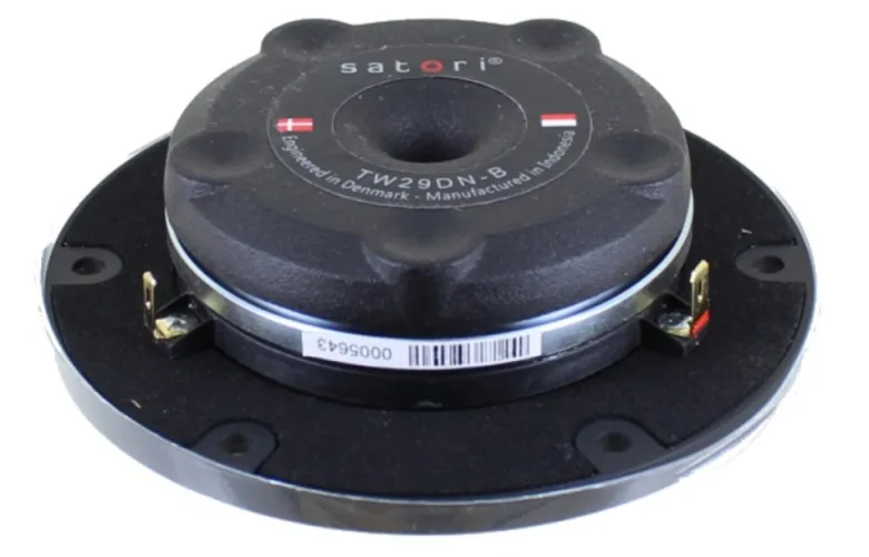SB Acoustics Satori TW29DN-B, diskant