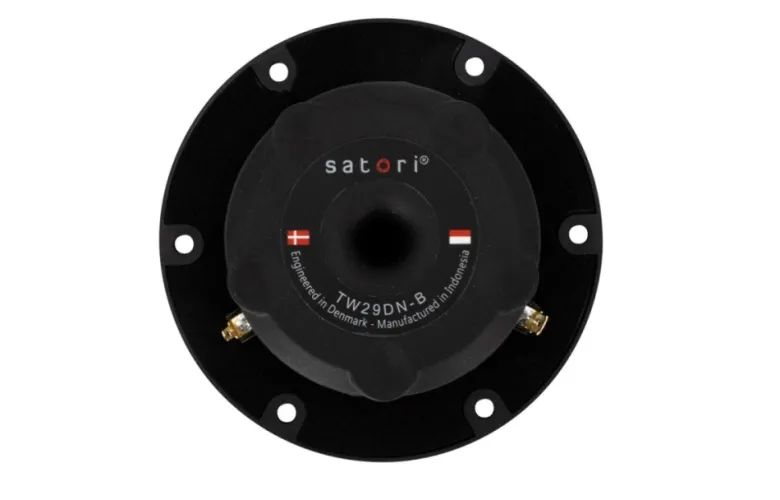 SB Acoustics Satori TW29DN-B, diskant