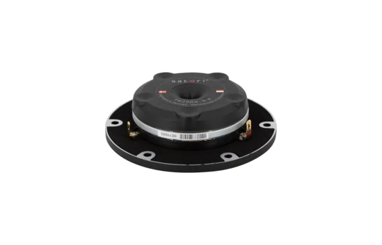 SB Acoustics Satori TW29RN-B-8, diskant
