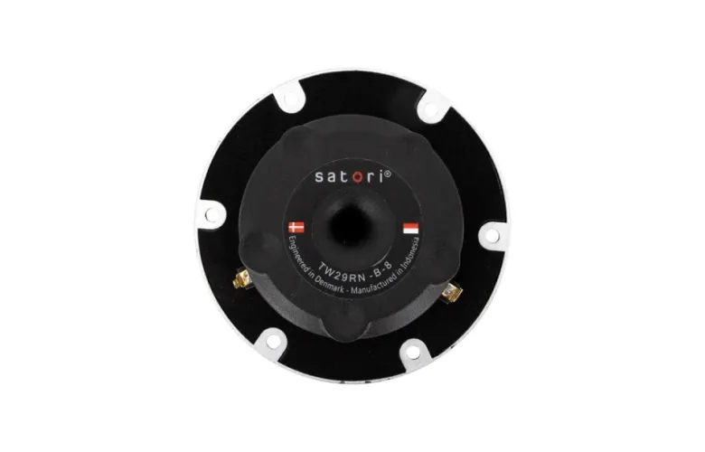 SB Acoustics Satori TW29RN-B-8, diskant