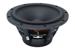 SB Acoustics Satori WO24P-8, 9.5 tums baselement