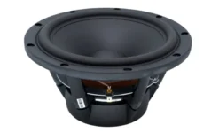 SB Acoustics Satori WO24P-4, 9.5 tums baselement