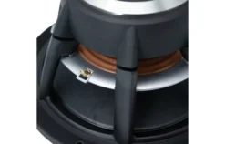 SB Acoustics Satori WO24P-4, 9.5 tums baselement