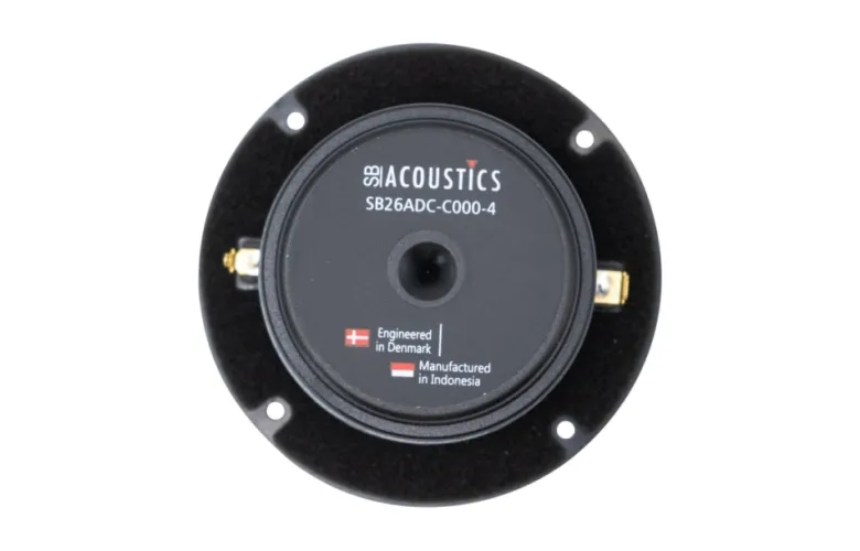 SB Acoustics SB26ADC-C000-4, diskant