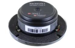 SB Acoustics SB29BAC-C000-4, diskant