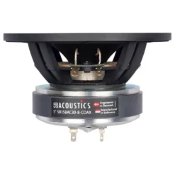 SB Acoustics SB15BAC30-8-COAX, 5 tums koaxialhögtalare