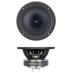 SB Acoustics SB15BAC30-8-COAX, 5 tums koaxialhögtalare