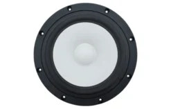 SB Acoustics SB23CACS45-4, 234 mm bas/mellanregister