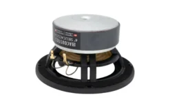 SB Acoustics SB12CACS25-4, 4 tums bas/mellanregister