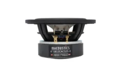 SB Acoustics SB12CACS25-4, 4 tums bas/mellanregister