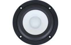SB Acoustics SB12CACS25-8, 4 tums bas/mellanregister