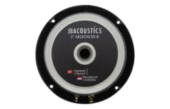 SB Acoustics SB15CAC30-8, 5 tums bas/mellanregister