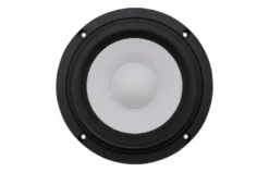 SB Acoustics SB17CAC35-8, 6 tums bas/mellanregister
