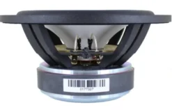 SB Acoustics SB17CAC35-8, 6 tums bas/mellanregister