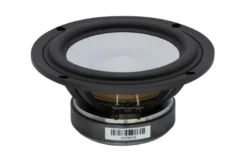SB Acoustics SB17CAC35-8, 6 tums bas/mellanregister