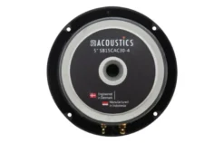 SB Acoustics SB15CAC30-4, 5 tums bas/mellanregister