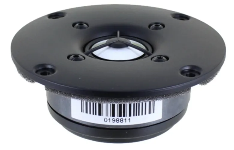 SB Acoustics SB26CDC-C000-4, diskant