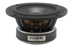 SB Acoustics SB15CRC30-4, bas/mellanregister