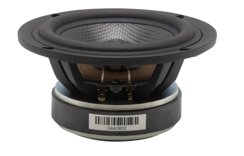 SB Acoustics SB15CRC30-4, bas/mellanregister