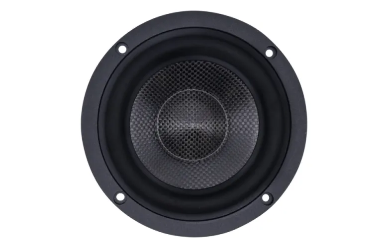 SB Acoustics SB15CRC30-4, bas/mellanregister