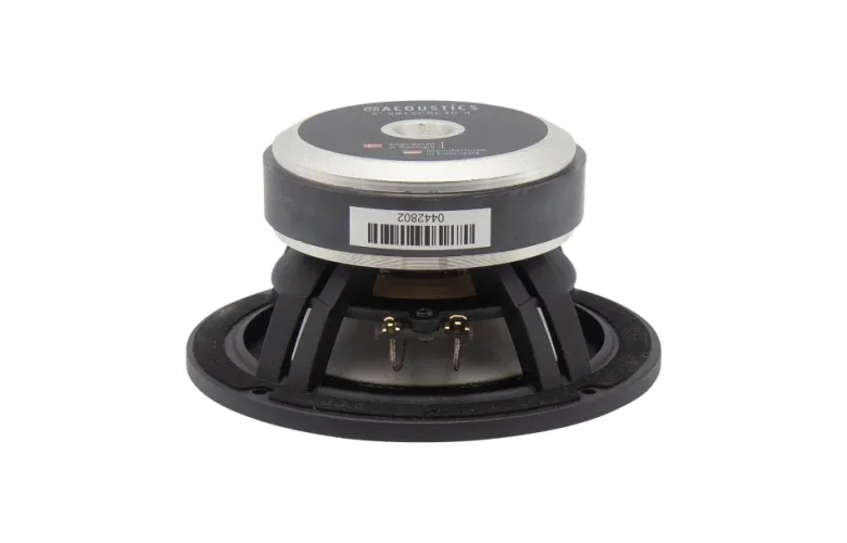 SB Acoustics SB15CRC30-4, bas/mellanregister