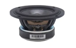 SB Acoustics SB15CRC30-8, 5 tums fullregister