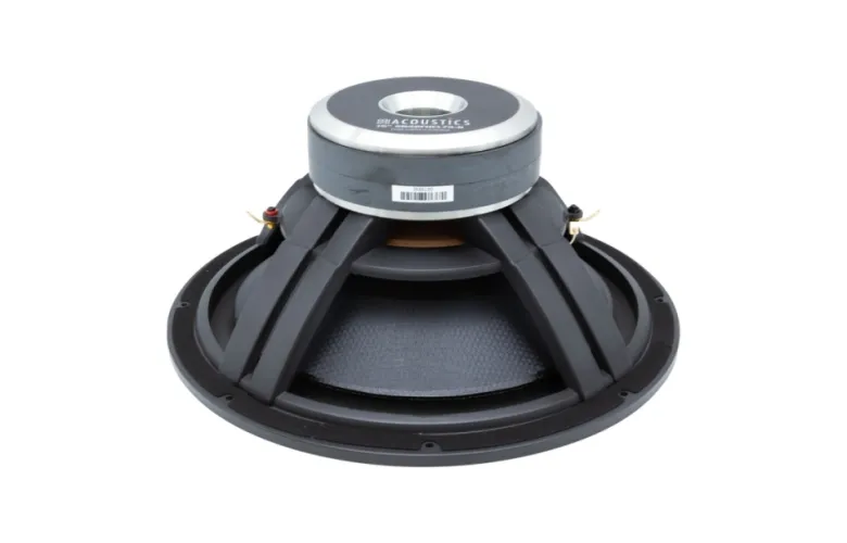 SB Acoustics SB42FHCL75-6, 15 tums baselement