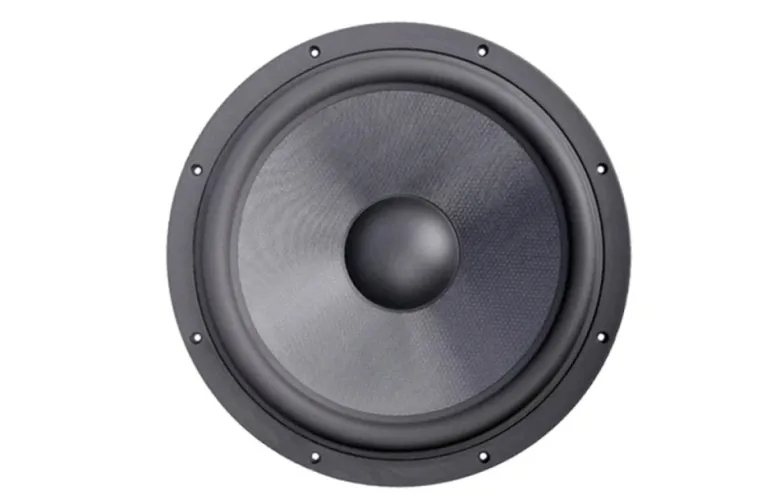 SB Acoustics SB42FHCL75-6, 15 tums baselement