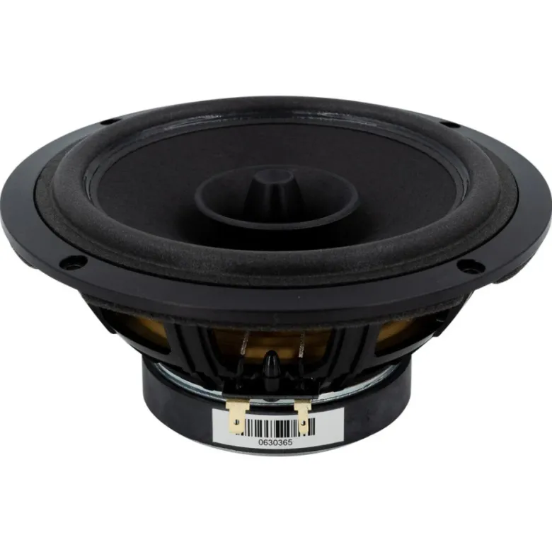 SB Acoustics SB16FRPC25-7, 6 tums fullregister