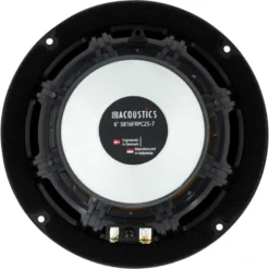 SB Acoustics SB16FRPC25-7, 6 tums fullregister