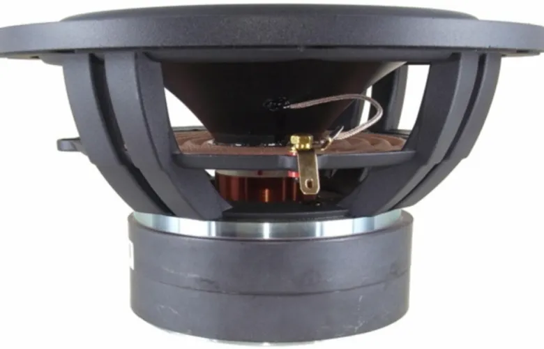 SB Acoustics SB23MFCL45-8, 8 tums baselement